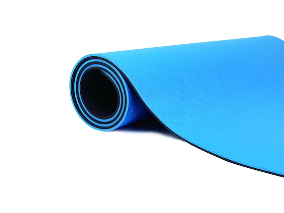 Thick High Density Anti-tear Exercise Yoga Mat for Men and Women