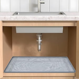 Under Sink Mat - Crystal Cabinets