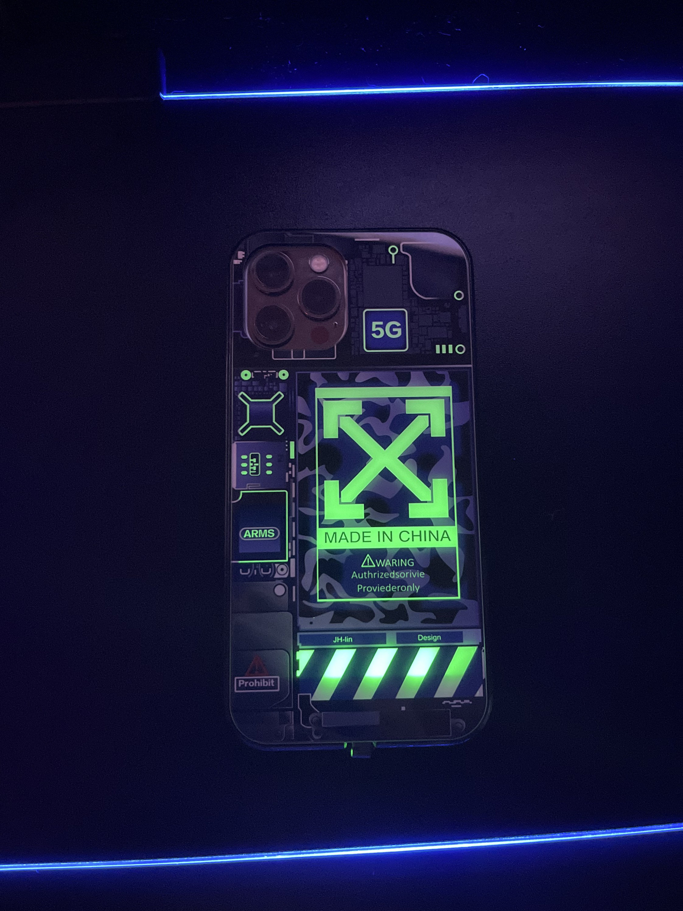 Offwhite iPhone Case - Etsy