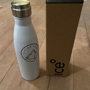 Eisflasche - Heiß/Kalt Isolierkanne