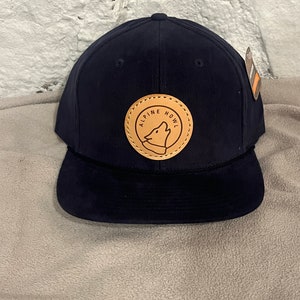 Timberline Navy Corduroy