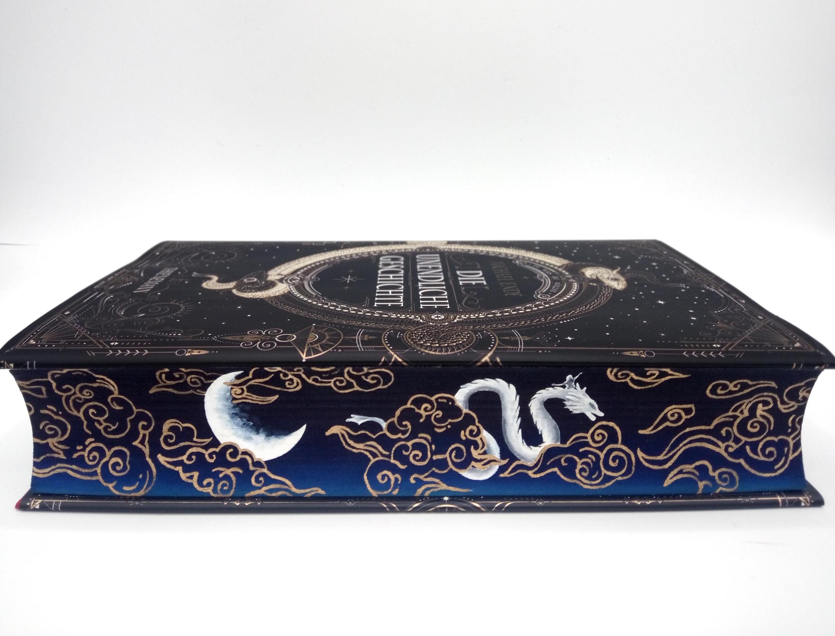 はてしない物語 Michael Ende、ドイツ語1冊と日本語版1冊 il_fullxfull.6432795406_fxl1.jpg