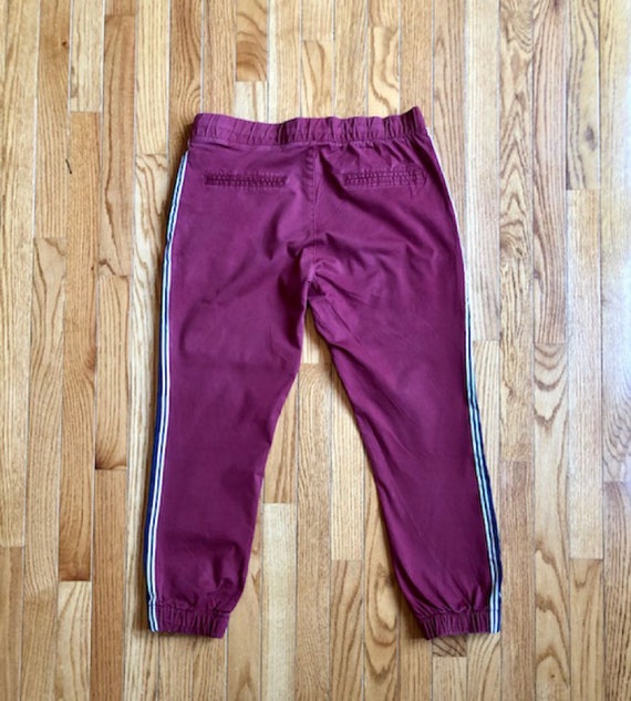 Cotton On Brick Red Jogger Pants - image 5