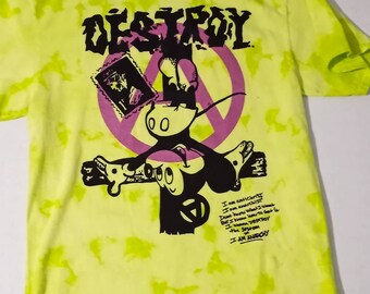 vivienne westwood mickey mouse shirt