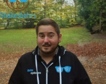 Classic Behr Xplores hoodie