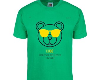 Shakesbehr Cub Tshirt