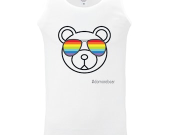 Shakesbehrs pride tank tops and T-shirts #domorebear #domoredragon