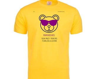 Shakesbehr Mama behr tshirt