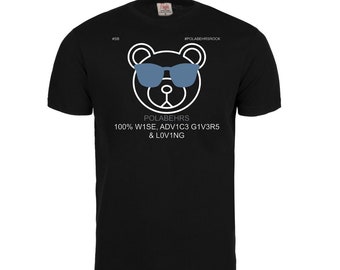 Shakesbehr polabehr tshirt