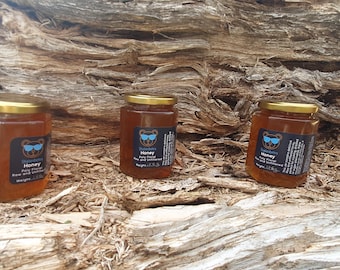 Shakesbehrs Raw Poly Floral Nottinghamshire Honey