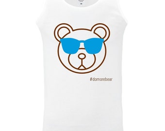 Shakesbehrs tank tops #domorebear