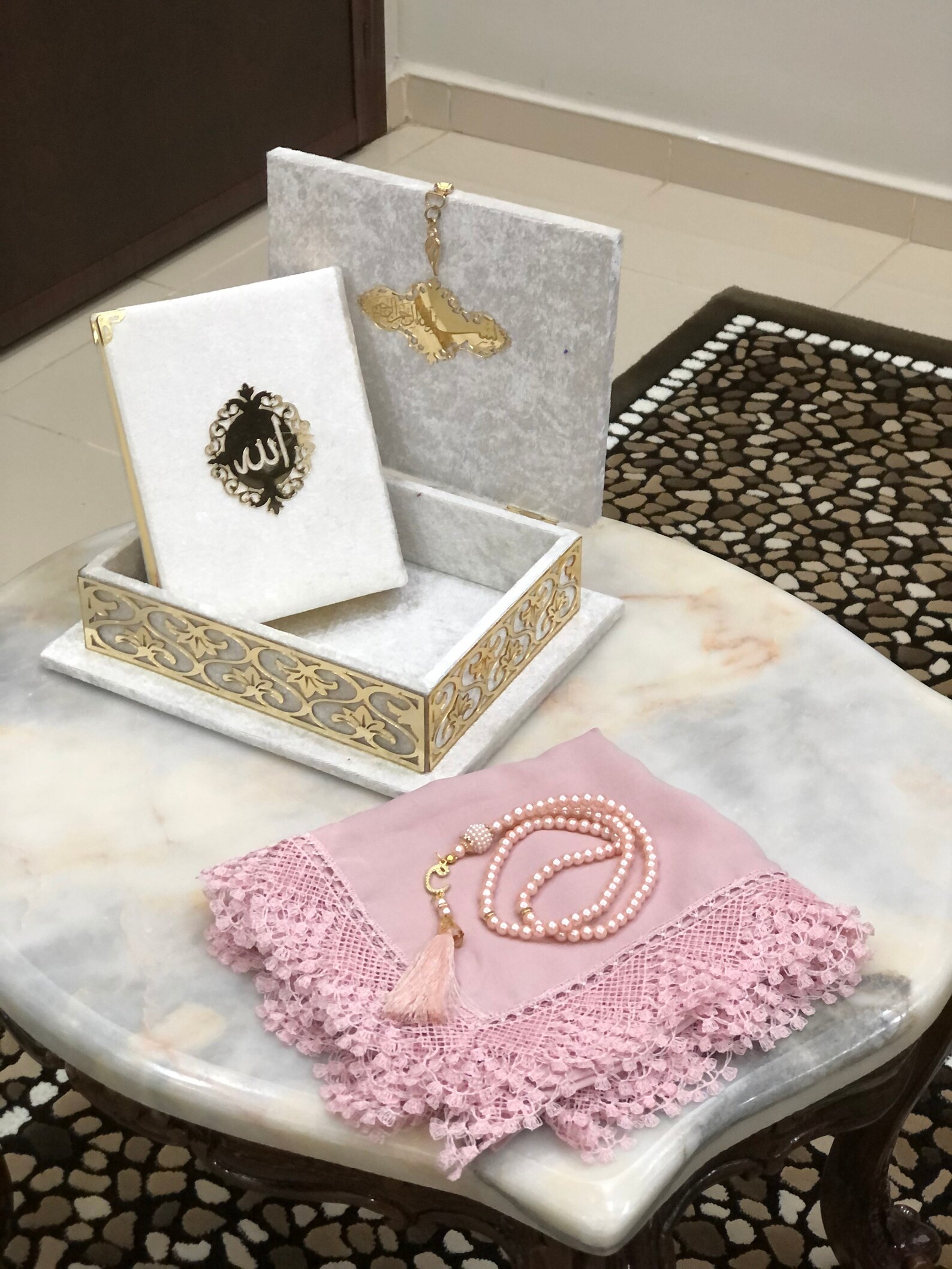 İslamic gift set prayer gift set Eid aladha GiftIslamic Etsy