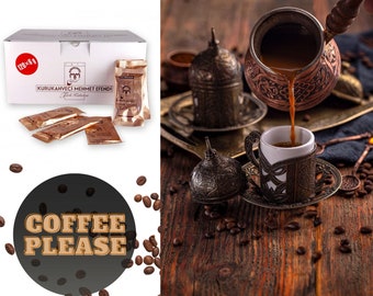 Die Kunst des Kaffees: Entdecken Sie die türkische Kaffeekultur | Gönnen Sie sich die besten türkischen Kaffeespezialitäten | Erleben Sie die Magie des türkischen Kaffees