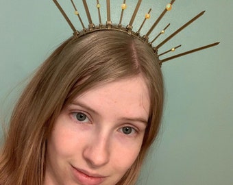 Six the Musical Inspired Crowns