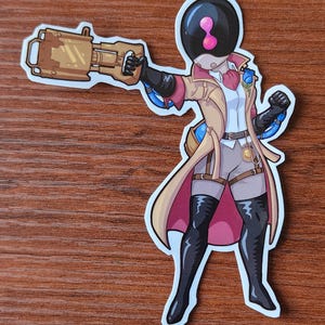 Deadlock Paradox - Etsy