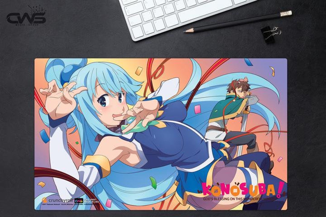 Anime Corner - JUST IN: Konosuba new anime project has