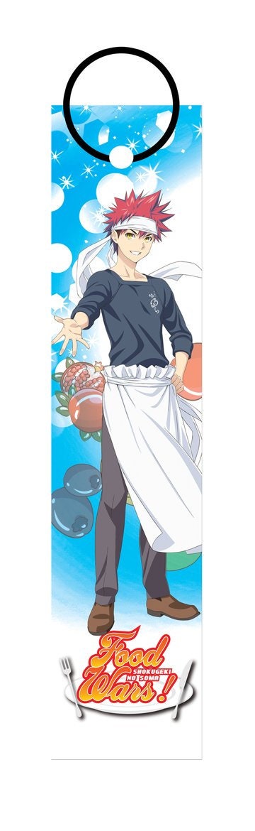 Shokugeki No Soma Yukihira Souma Food Wars Anime Manga 3d Zip Hoodie -  Teeruto