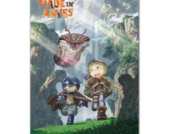 Made In Abyss Anime Season 2  Poster for Sale by Ani-Games