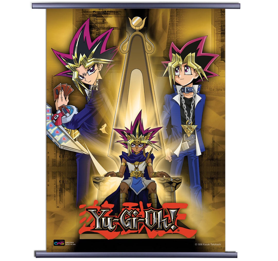 Yami Yugi Cosplay Print! - POSTER SIZE Poster for Sale by Yami-No-Cosplay