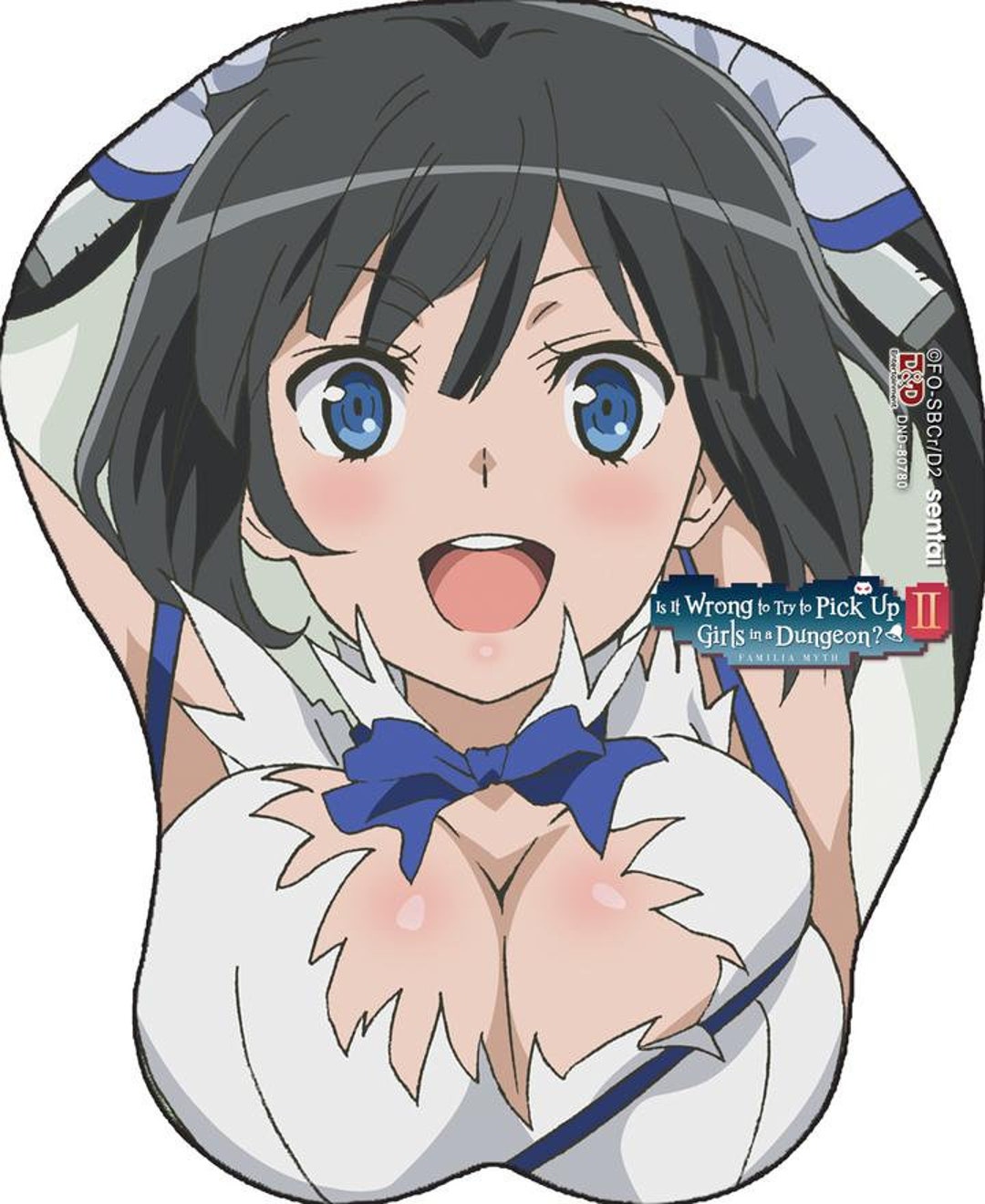 Is It Wrong To Try To Pick Up Girls In A Dungeon Hentai
