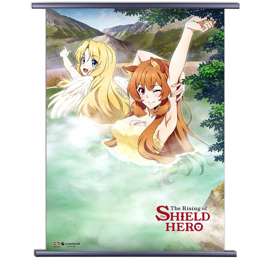 Rise Of The Shield Hero Season 2 Poster for Sale by onepunchmann