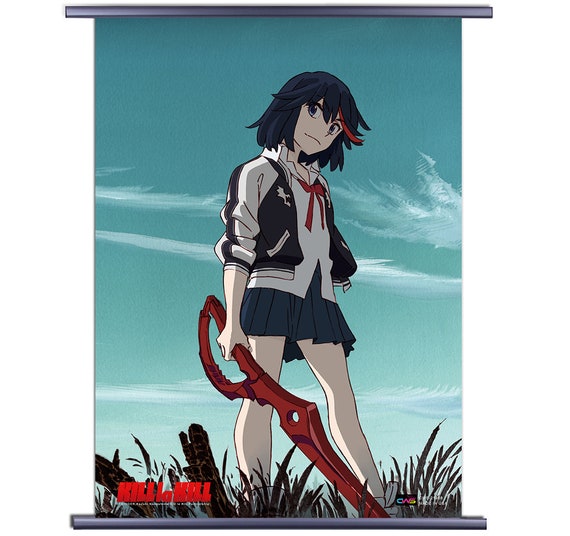 Akame Ga Kill Playmat/deskmat Officially Licensed 