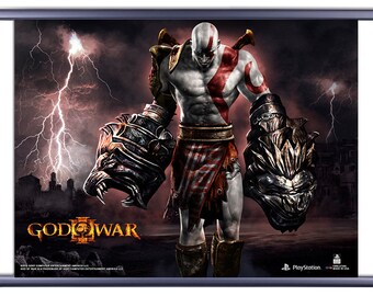 God of war 3