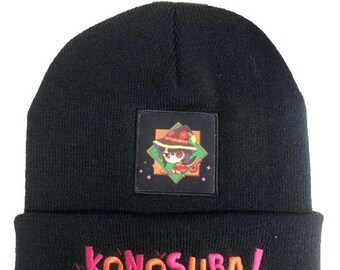 Megumin Hat - Etsy