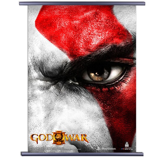 Poster PlayStation - God of War, Wall Art, Gifts & Merchandise