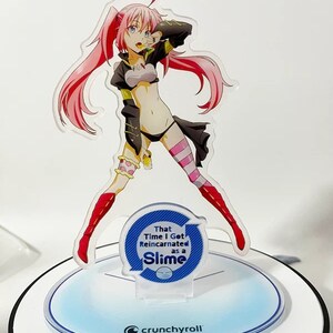  Rimuru Tempest Milim Nava Tensei Shitara Slime Datta Ken That  Time I Got Reincarnated As A Slime Poster Vintage Tin Sign Unique Metal  Wall Decor for Home, Bar, Diner, Pub