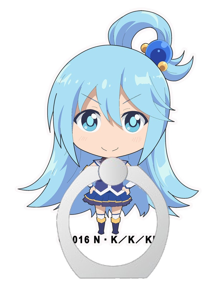 Free: KonoSuba Chibi Anime Crunchyroll Kavaii, Chibi transparent