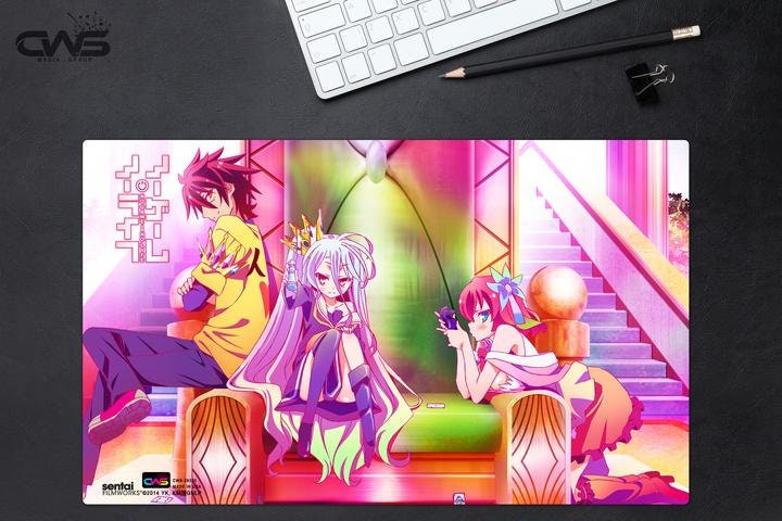 Akame Ga Kill Playmat/deskmat Officially Licensed 