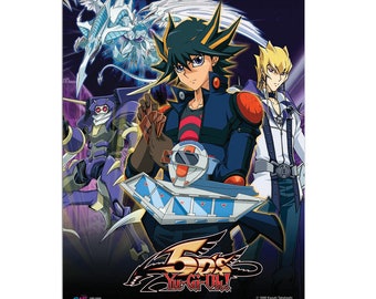 DVD Review: Yu-Gi-Oh! 5Ds – Season 1