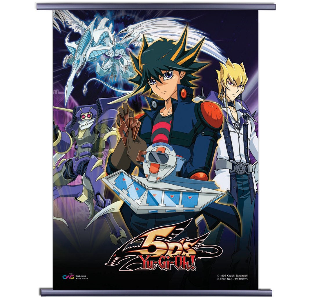 Yu-Gi-Oh! - 5d's : Collection 4 (DVD, 2008) for sale online