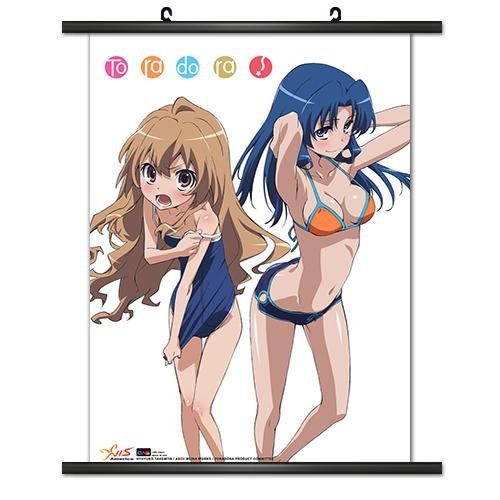 Toradora Manga, Stylized Art, Anime Toradora Poster for Sale by H Jonas