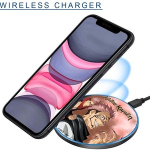 Anime Card Captor Sakura Wireless Charger The Magic Circle Cosplay Costumes  Props Charger Charge  Lazada PH