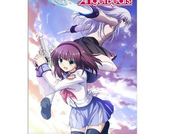 Angel Beats Etsy