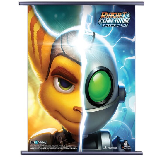 Ratchet & Clank: A Crack in Time (Essentials) for PlayStation 3