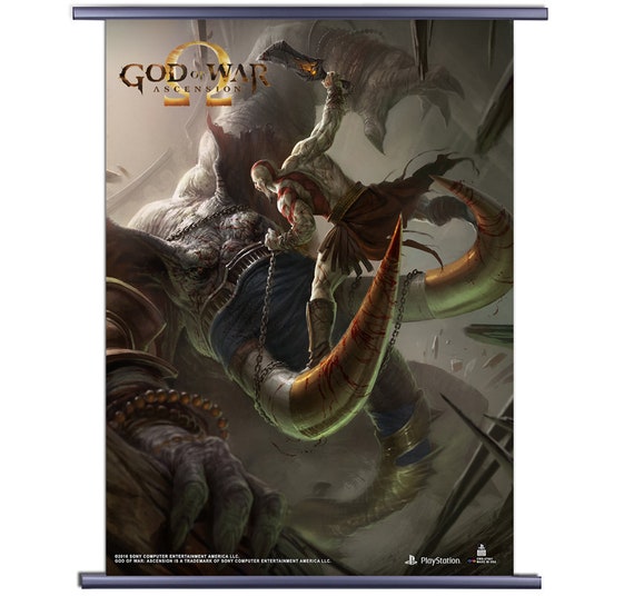 God Of War Ascension Midia Digital