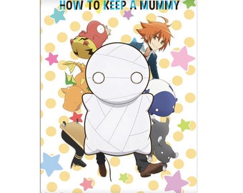 How to Keep a Mummy - Etsy Singapore How to Keep a Mummy - Etsy Singapore