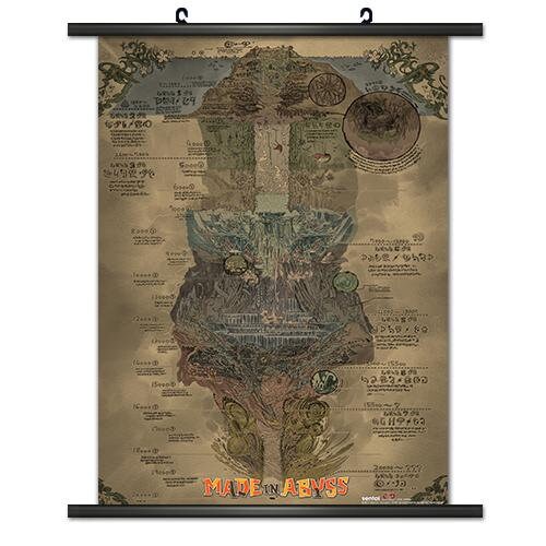 Made In Abyss Anime Season 2  Poster for Sale by Ani-Games