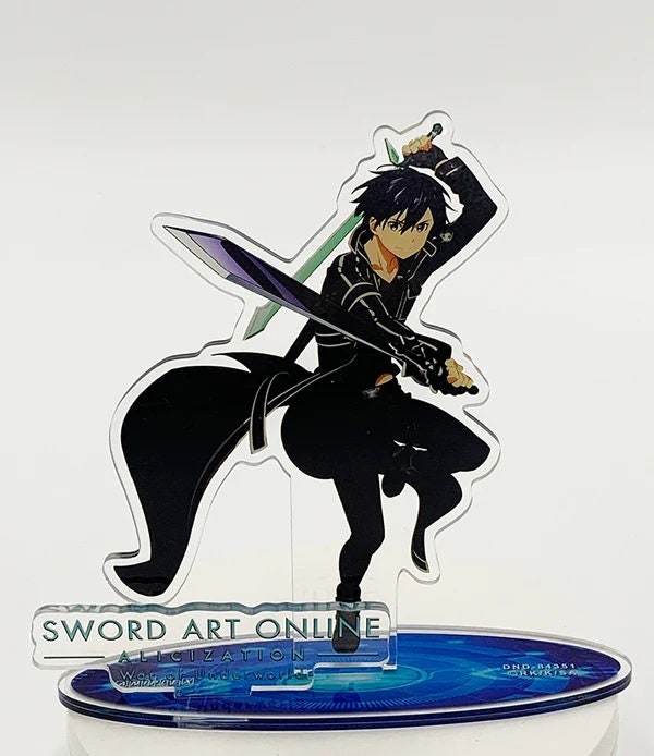 You Can Become Swordsman Kirito SAO 11 Size Figure of Night Sky Sword  is Here The Recorded BGMs Let You Recreate those Famous Scenes  Anime  Anime Global
