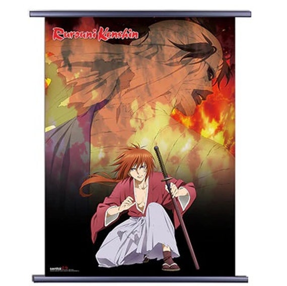 Rurouni Kenshin Remake Posters for Sale