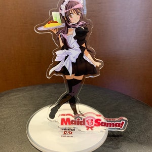 Maid Sama Misaka Ayuzawa Acrylic Figure Stand Officially Licensed