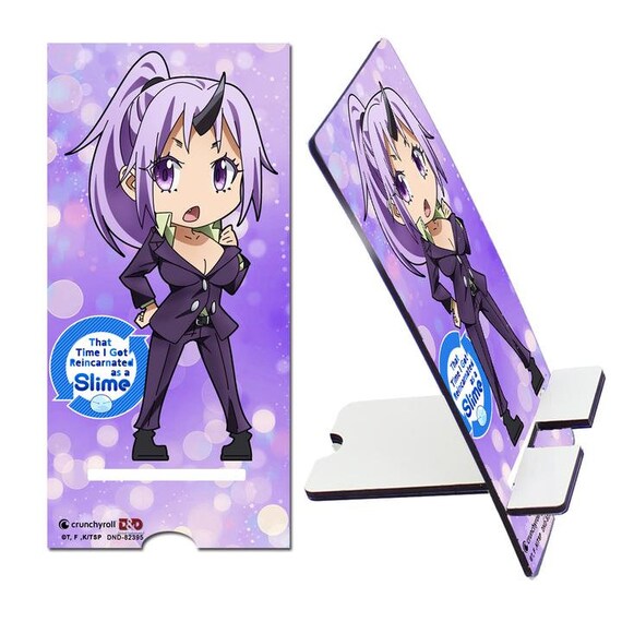 Anime Slime Acrylic, Shion Slime Anime, Figure Slime