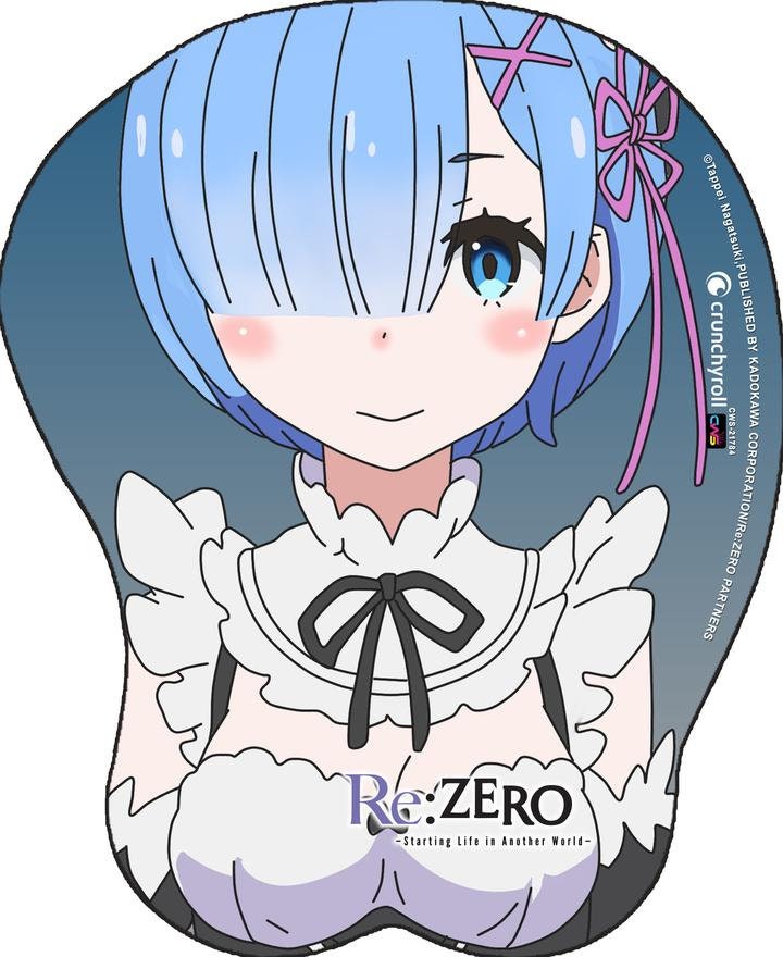 Dakimakura Kissen (Rem - Re:Zero) - Waifuworld