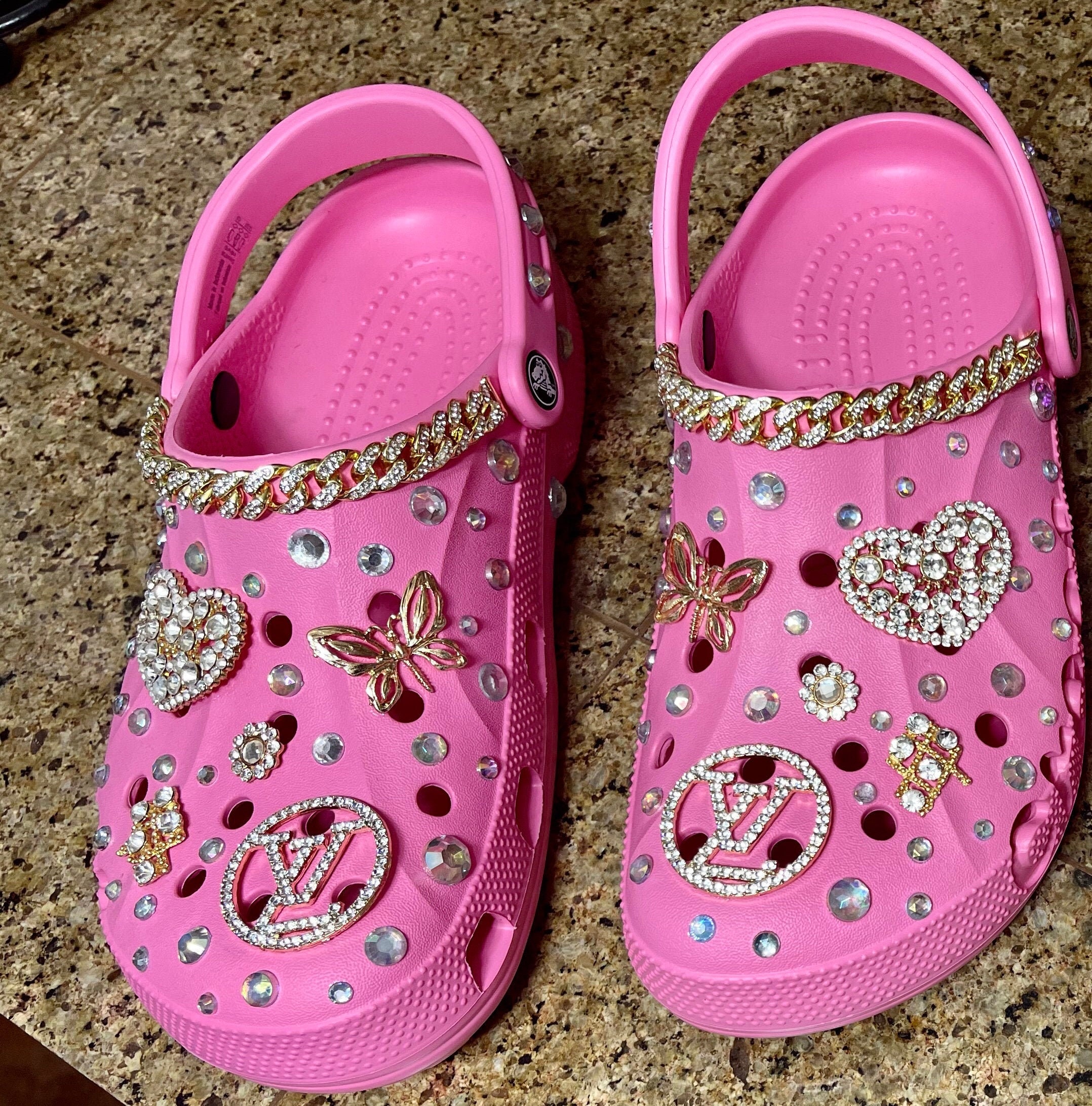 custom crocs website