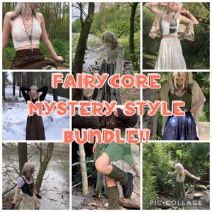 Fairycore mystery style bundle!!