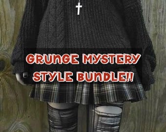 grunge mystery style bundle!!