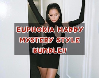 Euphoria Maddy mystery style bundle!!